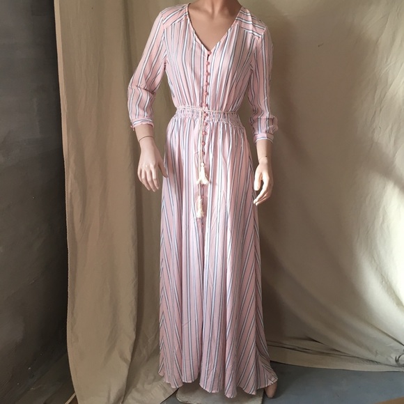 Island boho dress NWOT - Picture 5 of 6